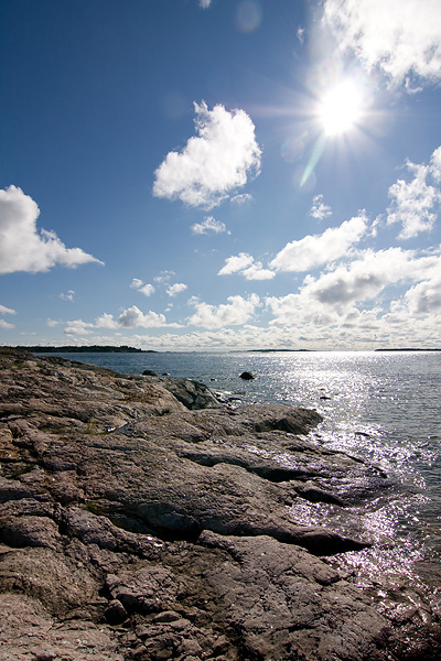 Sommarsegling
